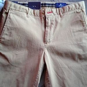 Cremieux Soho peach comfort stretch brand new